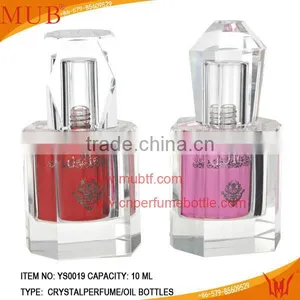 Hot Sale Unique Crystal Perfume Bottles Wholesale ,Welcome OEM thumbnail-1