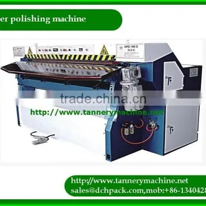 Automatic Polishing Machine for Leather Finishing Machine thumbnail-2