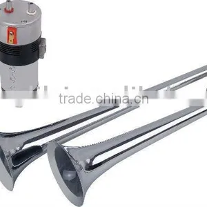 Auto Electric Air Horn thumbnail-1