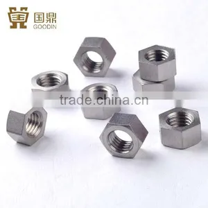HEX NUT,STAINLESS STEEL thumbnail-1