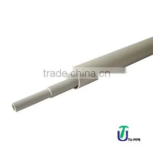 UPVC Conduit (light) Grey AS NZS 2053 thumbnail-1