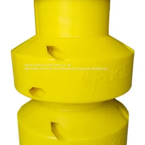 Polyurethane Cable Bending Restrictors,PU Cable Bend Protection System,J-tube Seal, Offshore Engineering thumbnail-1