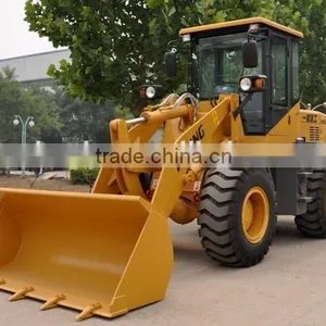 Hot Sale CE Provided 1 Ton Front Wheel Loader YN918 0.7cbm Bucket Capacity thumbnail-4