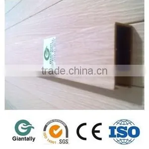 Aluminum Fireproof Laminate Profile for the Wardrobe Door thumbnail-1