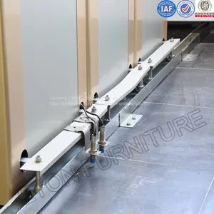 Automatin Computer Control Steel Mobile Filing Shelving thumbnail-1
