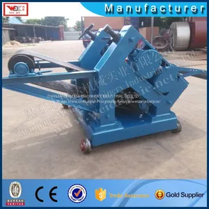 Dry Coagulated Rubber Crusher Roller Crusher thumbnail-3