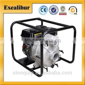 3inch Trash Specification of Centrifugal Pump for Water thumbnail-2