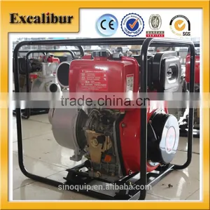 Excalibur 4inch Diesel Water Pump Set thumbnail-1