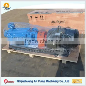 Horizontal Centrifugal Multistage Water Pump thumbnail-4