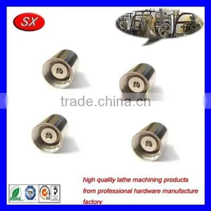 OEM 303stainless Steel Electric Cigarette Battery Tube,cnc Machining Car Parts,cnc Machining Fabrication Services Part thumbnail-2
