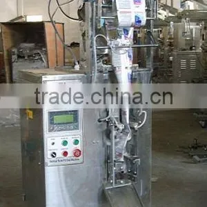 Shampoo Packaging Machine thumbnail-1