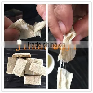 Soy Protein Making Machine TVP Extrusion Machinery thumbnail-1
