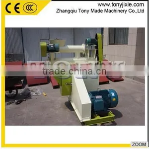 Ring Die Animal Poultry Chicken Cattle Feed Pellet Making Machine Price thumbnail-4