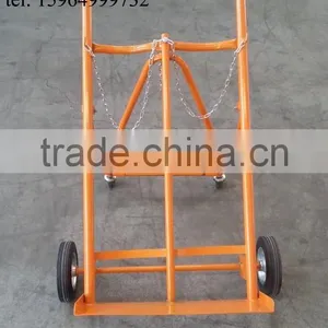 Metal Gas Cylinder Hand Trolley /Hand Truck thumbnail-3