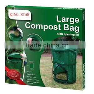 Large Open Compost Bag thumbnail-1