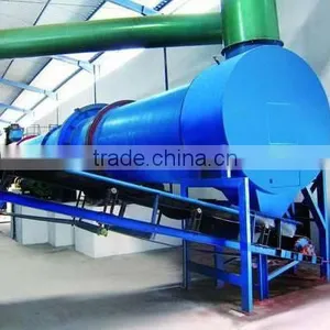 Henan Professional Manufacturer Coal Rotary Dryer/coal Rotary Drum Dryer thumbnail-1