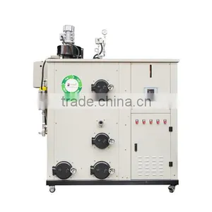 Automatic Control Wood Pellet Fired Steam Boilerhot Hot Sale Industrial Energy-saving Boiler thumbnail-1