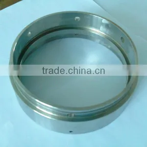 Precision Machining Stainless Steel Part thumbnail-2