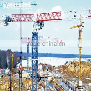8tons Topless Tower Crane thumbnail-3