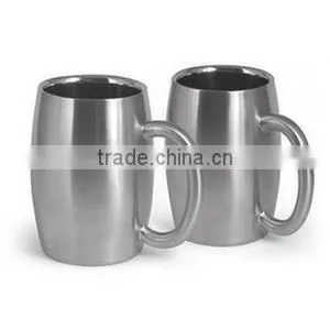 Stainless Steel Travel Mug thumbnail-1
