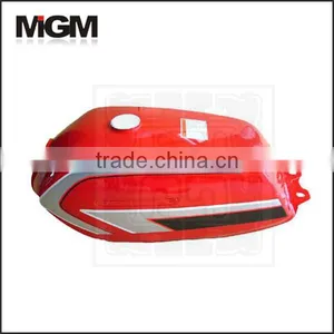 AX100b--Red Motorcycle Fuel Tank/diesel Fuel Storage Tank/plastic Fuel Tank thumbnail-1