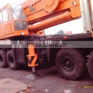 Used Tadano Crane AR 1600, 160 Ton Crane thumbnail-1
