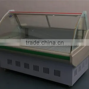 Fan and Direct Cooling System Display Cabinet / Convenience Store / Vertical /industry thumbnail-3