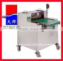 TW-631 Fresh Meat Cutting Machine (Video) thumbnail-1