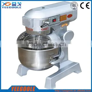 Bakery Equipment Commercial 20L Planetary Mixer thumbnail-1
