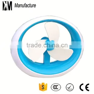 Hot Saling Metal Fan Blade Tabletop Cooler Fan thumbnail-1