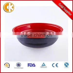 1000ml Plastic Japanese Disposable Soup Bowl With Microwave Safe thumbnail-1