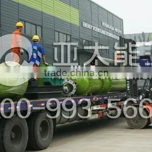 Distillation Unit, Used Engine Oil to Diesel Equipment for Sale thumbnail-1