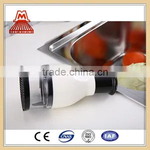 Lowest Price S / S + ABS + PP + PS W126-CS987 Plastic Onion Chopper thumbnail-2