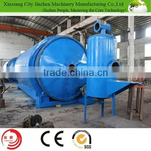 Jinzhen Brand Used Fuel Oil Furnace for Sale From CHINA thumbnail-2