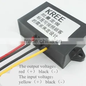 12V Turn 12V4A Regulator DC-DC Power Module 8V to 20V Automatically Turn 12V2A 3A 4A Buck thumbnail-4