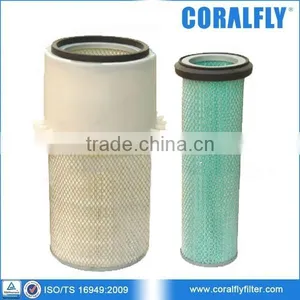 S6D95L-1 Engine Air Filter 6131-82-7011 thumbnail-1