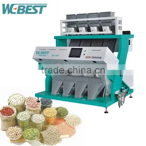 High Quality Reasonable Price Grains/Red Jujube Color Sorter Machine thumbnail-1