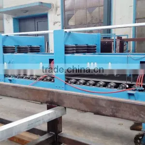Semi-automatic SMC-1000A-24 Sheet Material Production Line 002 thumbnail-6