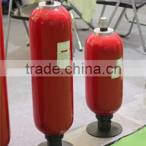 Hydraulic Bladder Accumulator for Hydraulic Die Casting Machine thumbnail-1