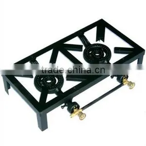 Latest New Price of Cast Iron Gas Cooker Camping Gas Stove thumbnail-1