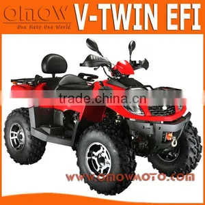 Street Legal 500cc 4x4 Quad thumbnail-2