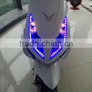 2016 New 2000w Electric 3 Wheel Scooter for Sport thumbnail-3