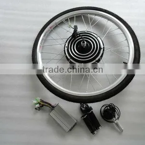 36 Voltage Electric Bike Conversion Kit thumbnail-1