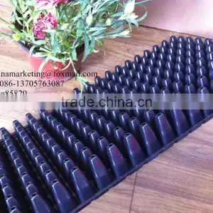 High Quality PS Material Plastic Type Gardening Flower Seed Nursery Tray With 200 Cells thumbnail-5