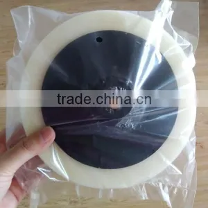 High Quality Factory Sale Sponge Polishing Pad With Plastic Cover thumbnail-1