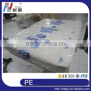 China NaiGu Factory King Mattress Vacuum Bags thumbnail-2