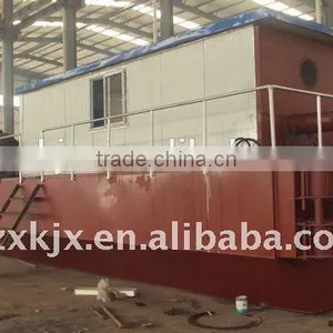New Technology 20 Inch Marine Sand Dredger thumbnail-2