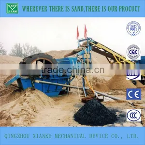 Mini Fine Sand Wheel Bucket Washer Equipment for Sales thumbnail-2