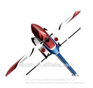 Agriculture Tool Full Automatica Intelligent Single-Rotor Helicopter 25L thumbnail-5
