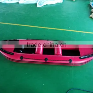 CE Inflatable Drifting Boat thumbnail-1